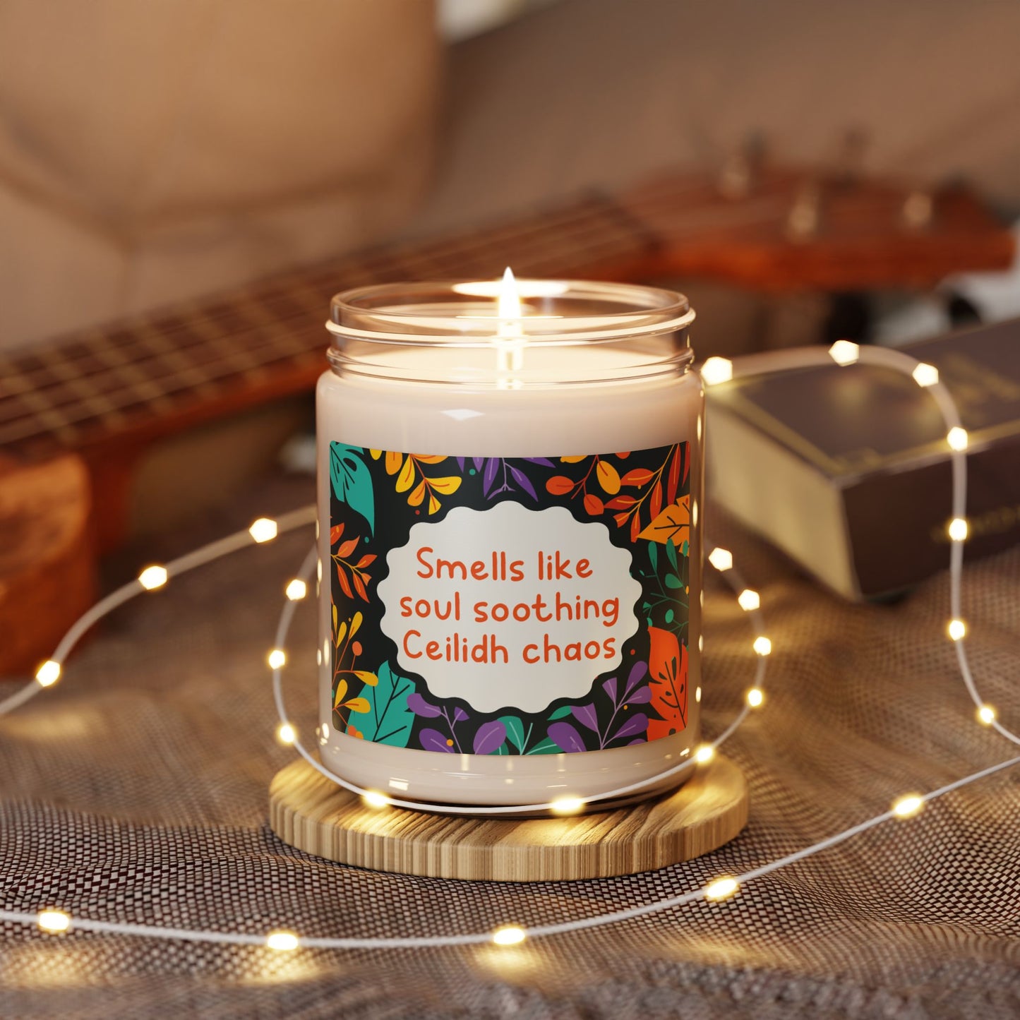 Smells like soul soothing Ceilidh chaos-Summer Edition