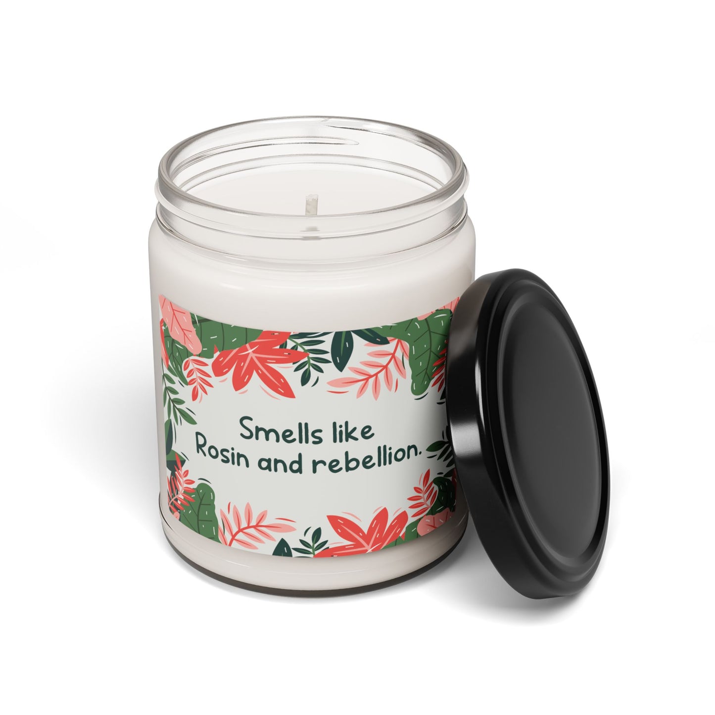 Smells like Rosin and rebellion-Summer Edition