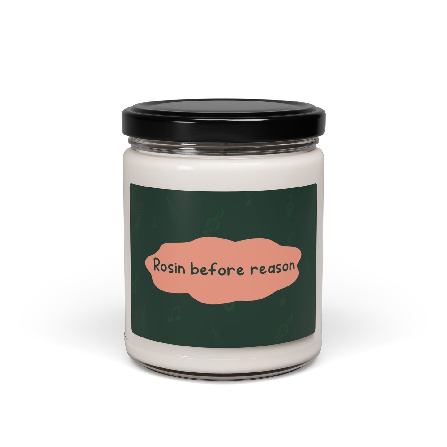 Rosin before reason