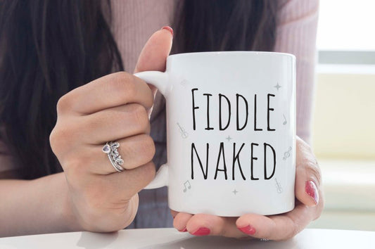 Fiddle naked