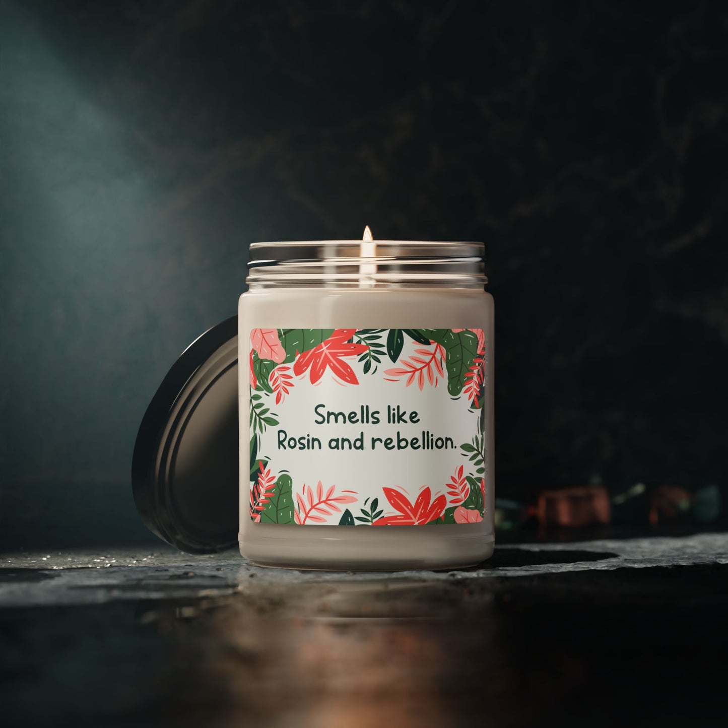 Smells like Rosin and rebellion-Summer Edition