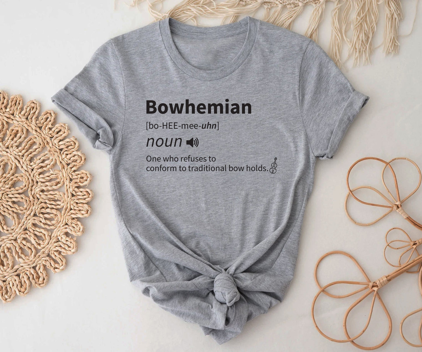 Bowhemian Printify