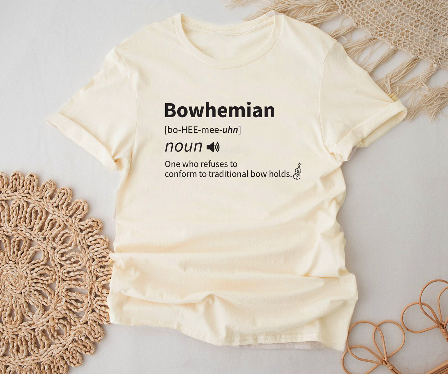 Bowhemian Printify