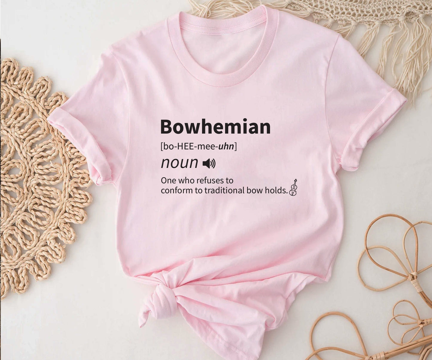 Bowhemian Printify