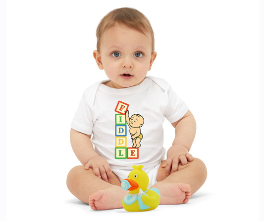 Building Blocks Fiddle Bling