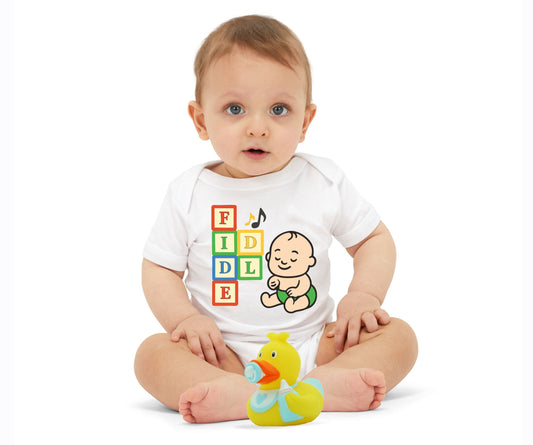 Baby Blocks Fiddle Bling