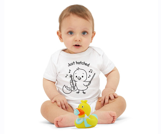 Just hatched Fiddle Bling