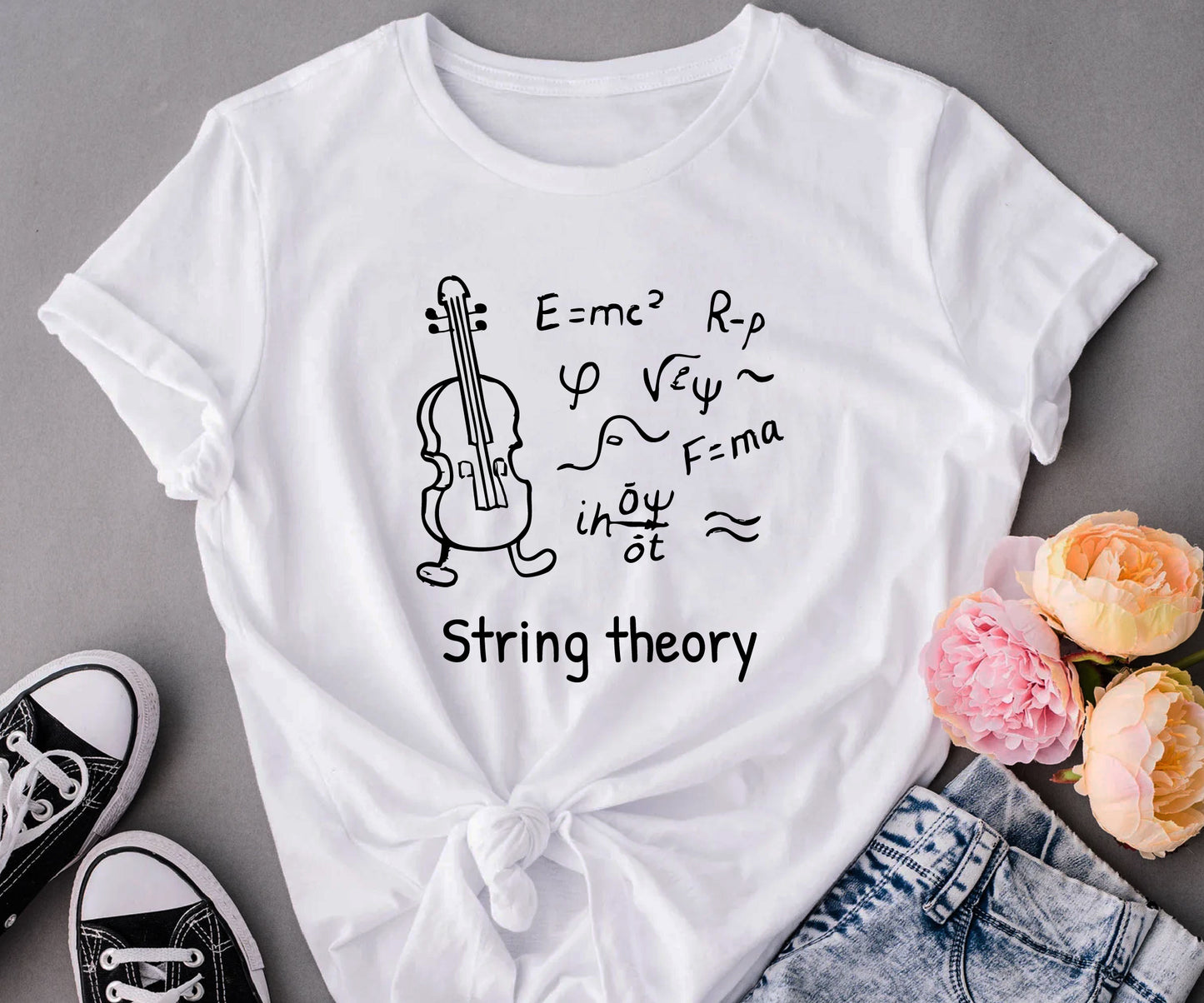 String Theory BELLA+CANVAS
