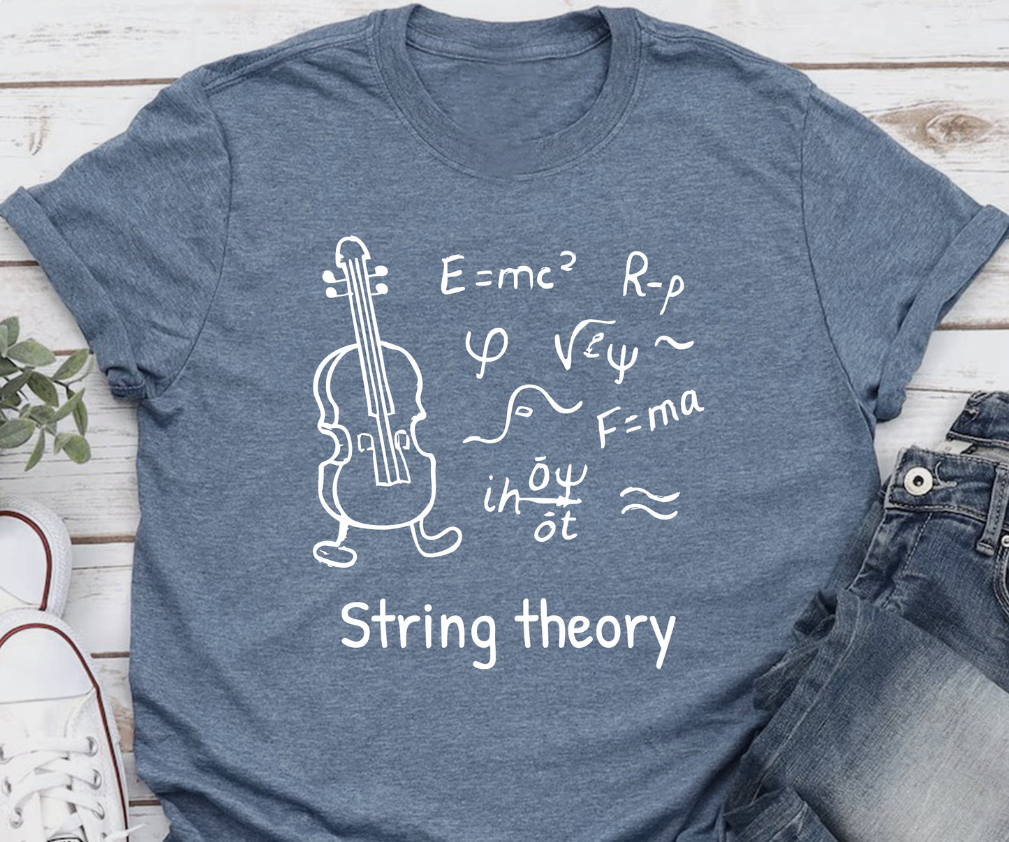 String Theory BELLA+CANVAS