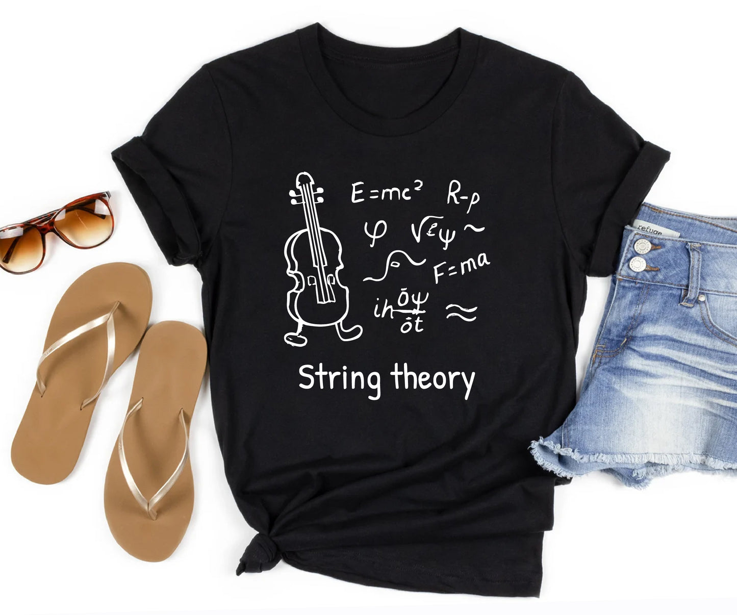 String Theory BELLA+CANVAS