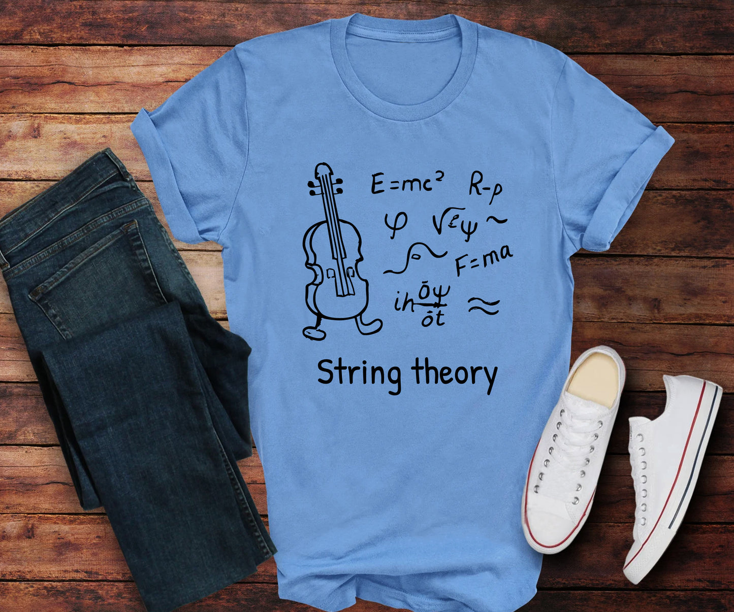 String Theory BELLA+CANVAS