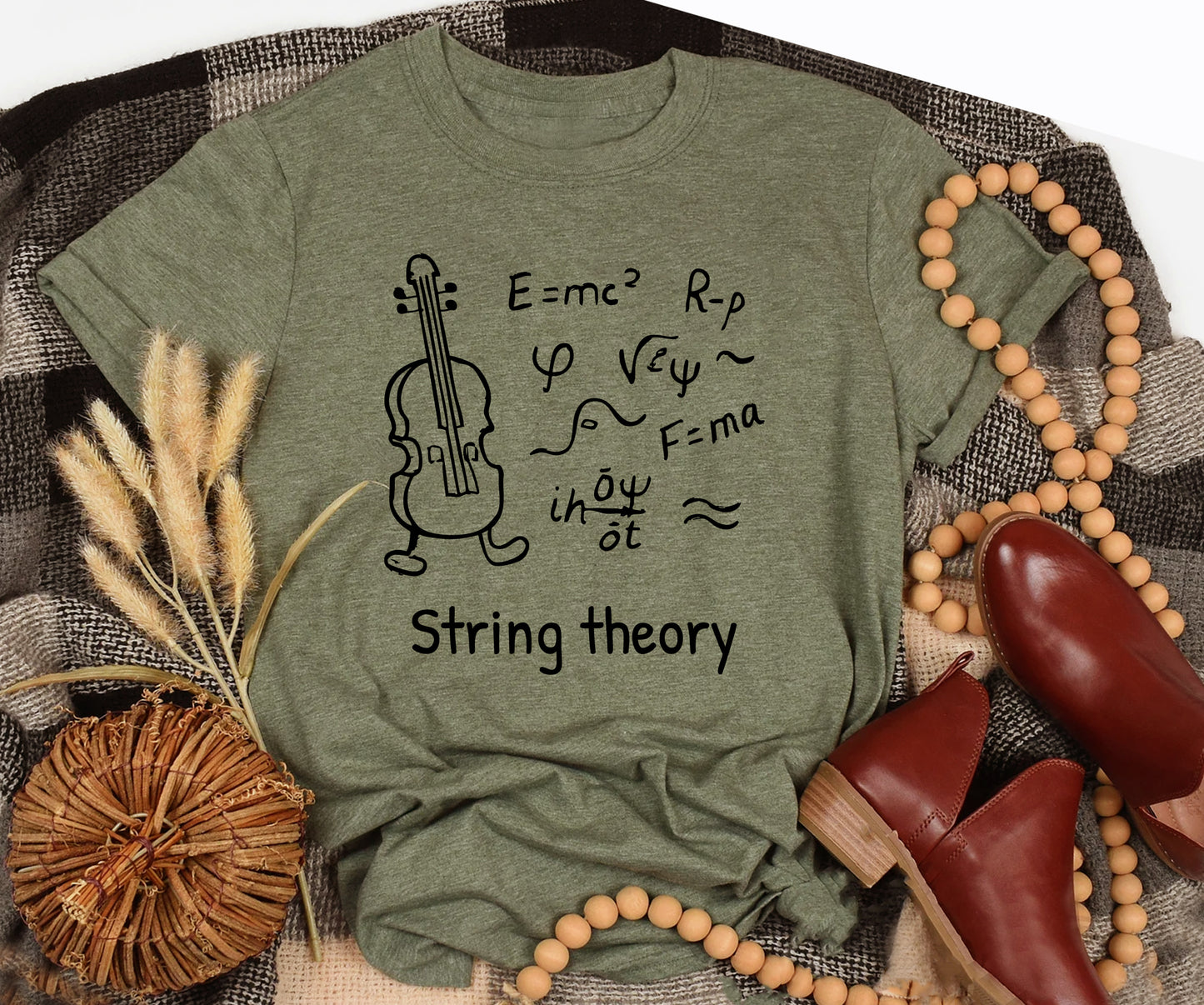 String Theory BELLA+CANVAS