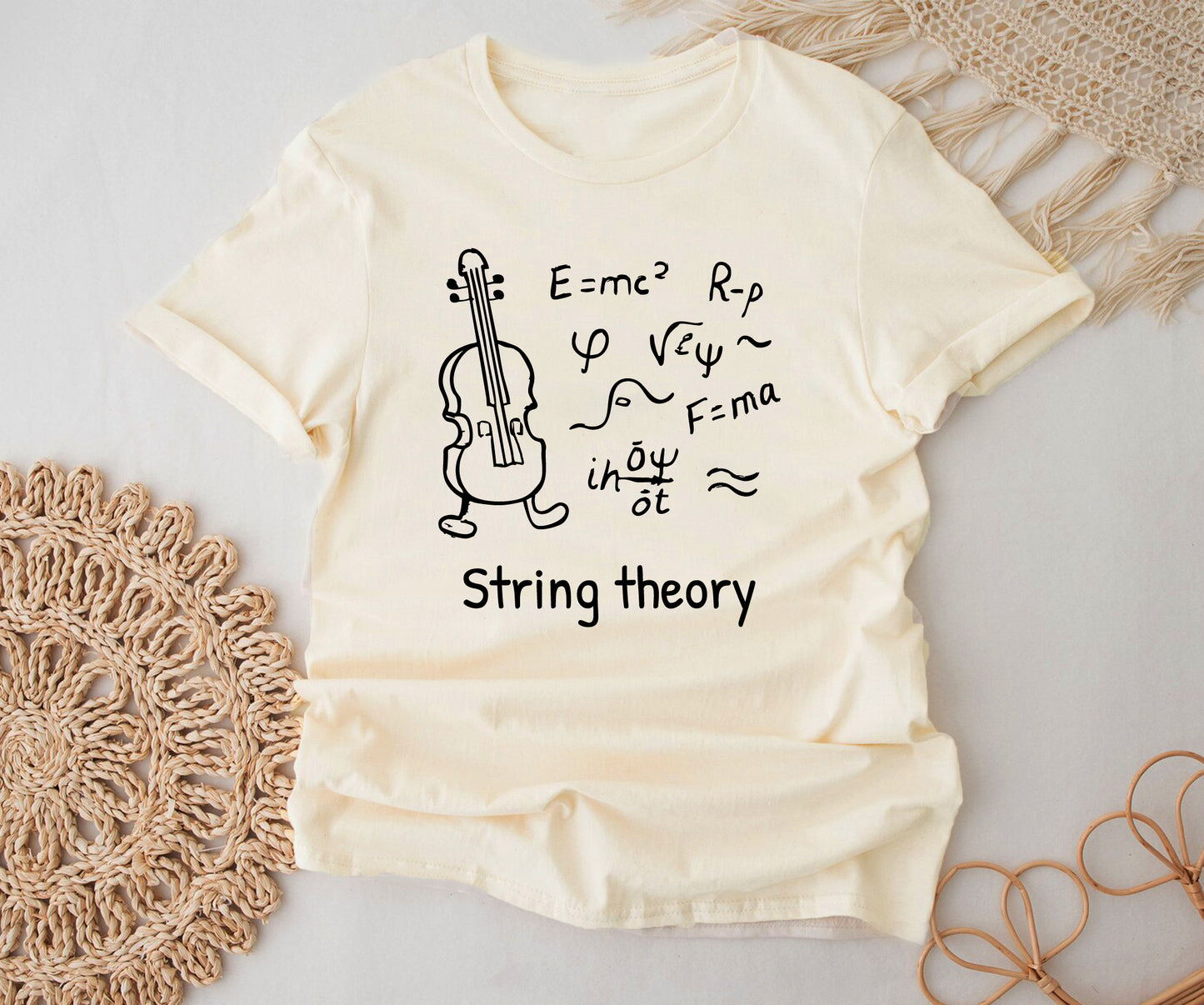 String Theory BELLA+CANVAS