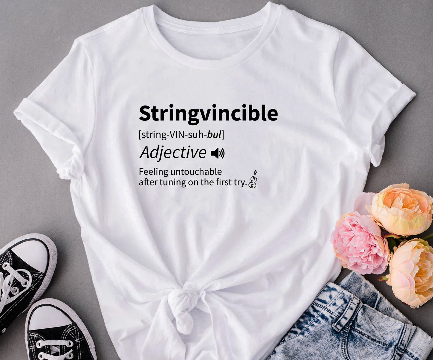 Stringvincible Printify