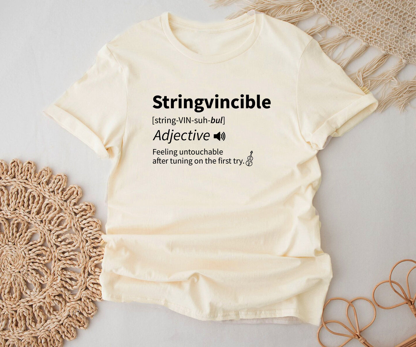 Stringvincible Printify