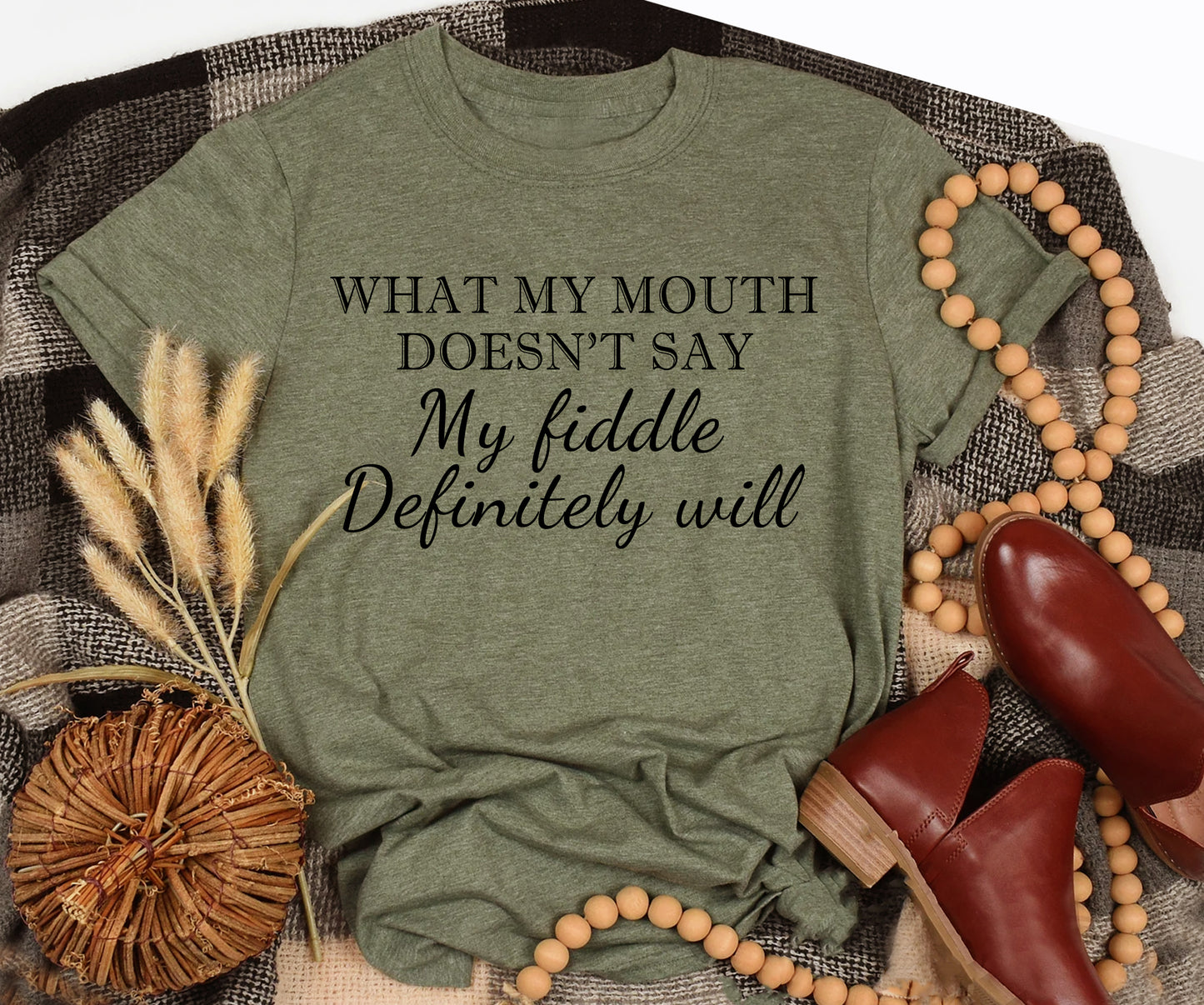 What my mouth