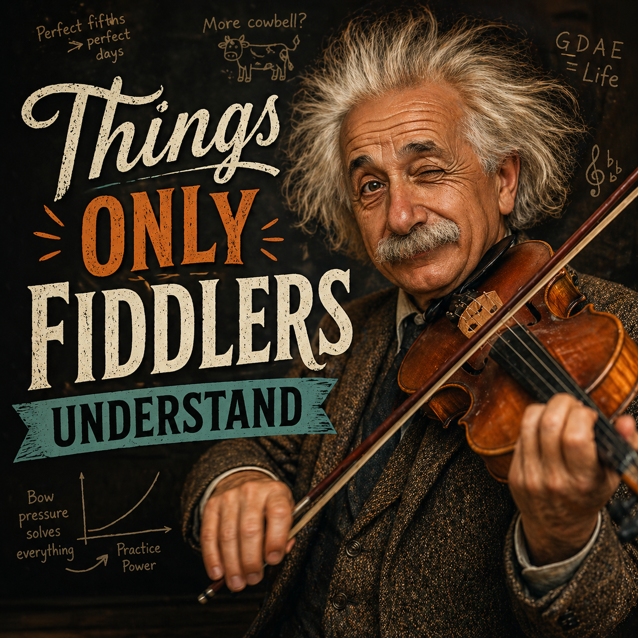 Things Only Fiddlers Understand