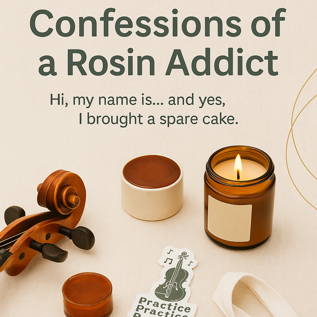 Confessions of a Rosin Addict