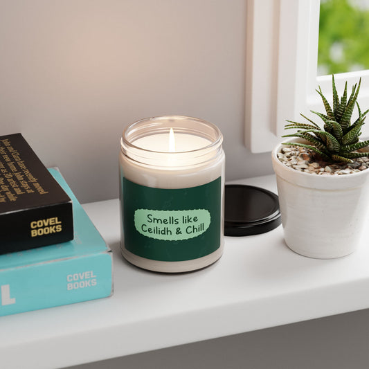 Smells like Ceilidh & Chill