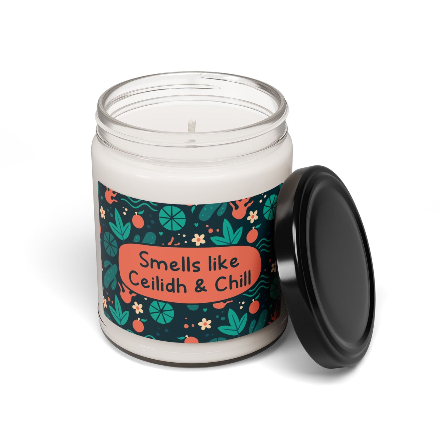 Smells like Ceilidh & Chill -Summer Edition