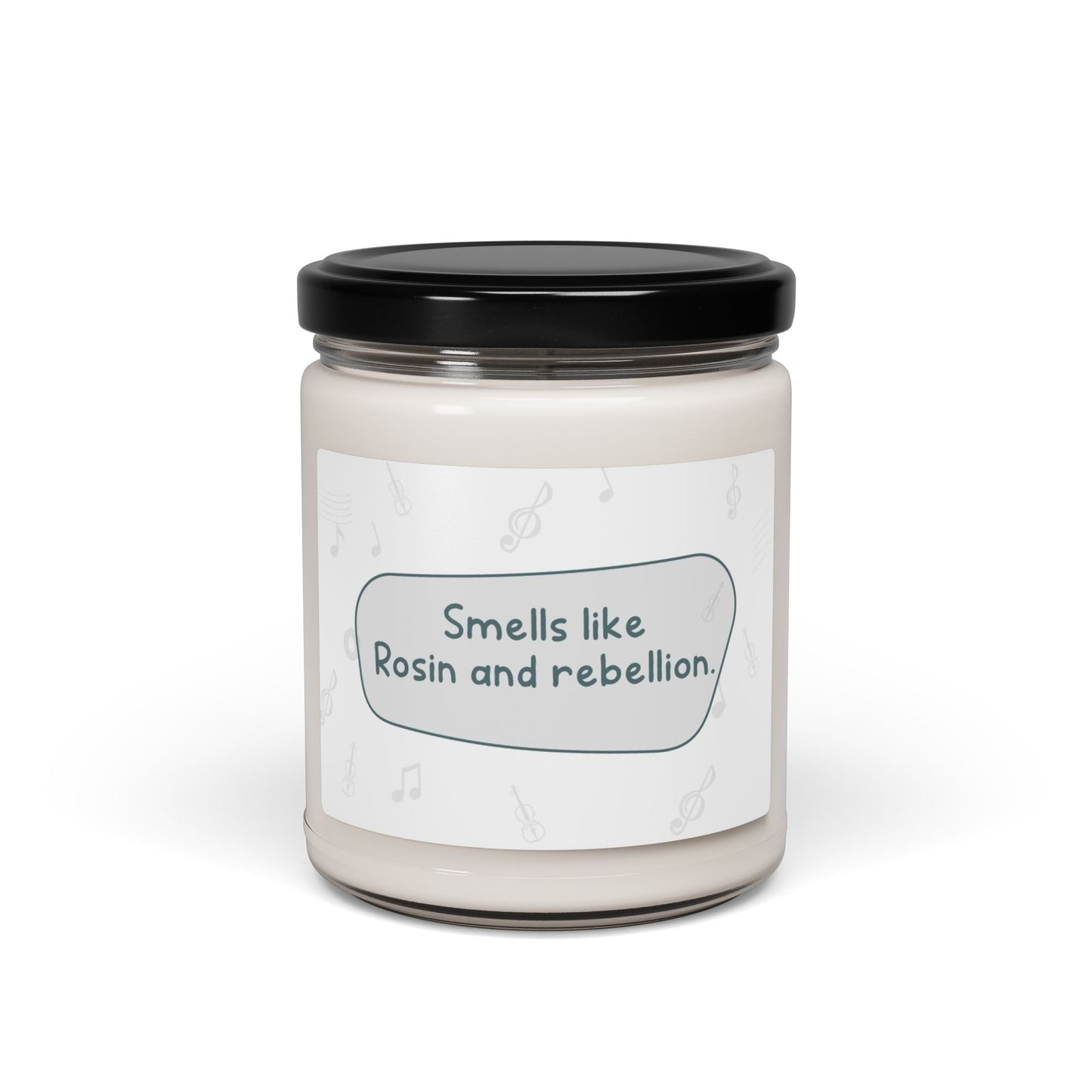 Smells like Rosin and rebellion