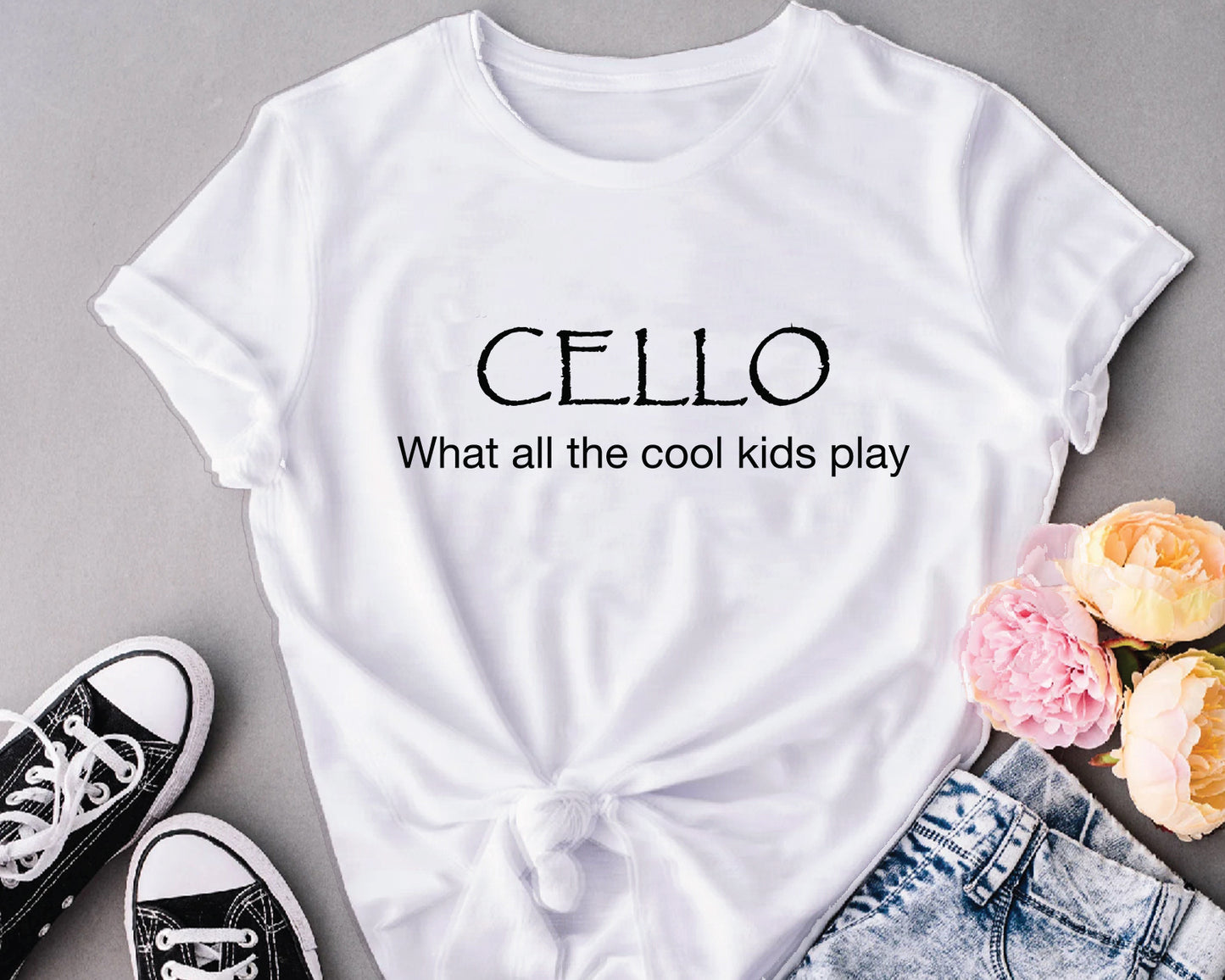 Cello what all the cool kids play