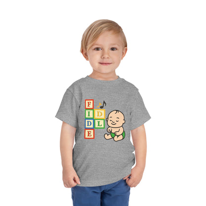 Baby Blocks -Kids Tshirt