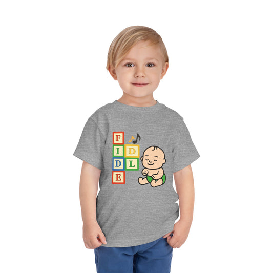 Baby Blocks -Kids Tshirt