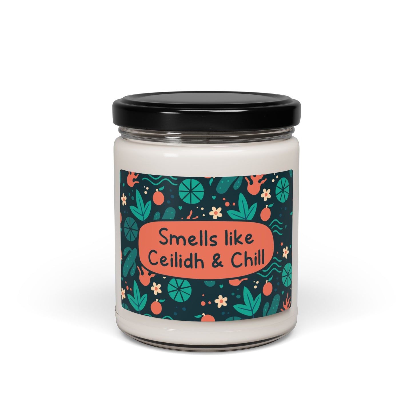 Smells like Ceilidh & Chill -Summer Edition