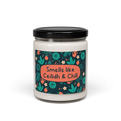 Smells like Ceilidh & Chill -Summer Edition