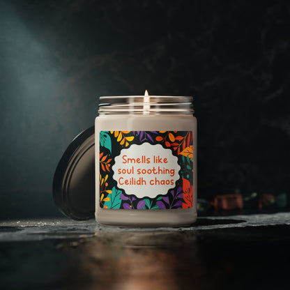 Smells like soul soothing Ceilidh chaos-Summer Edition
