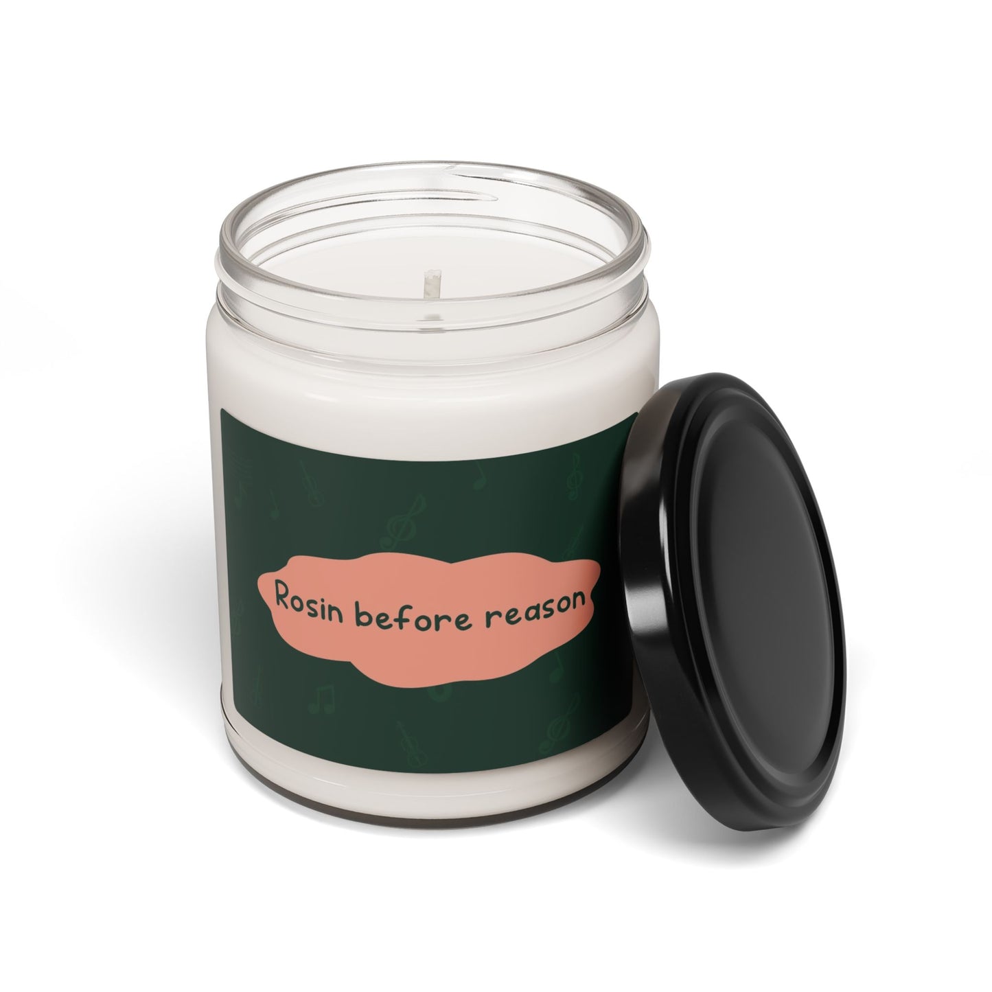 Rosin before reason