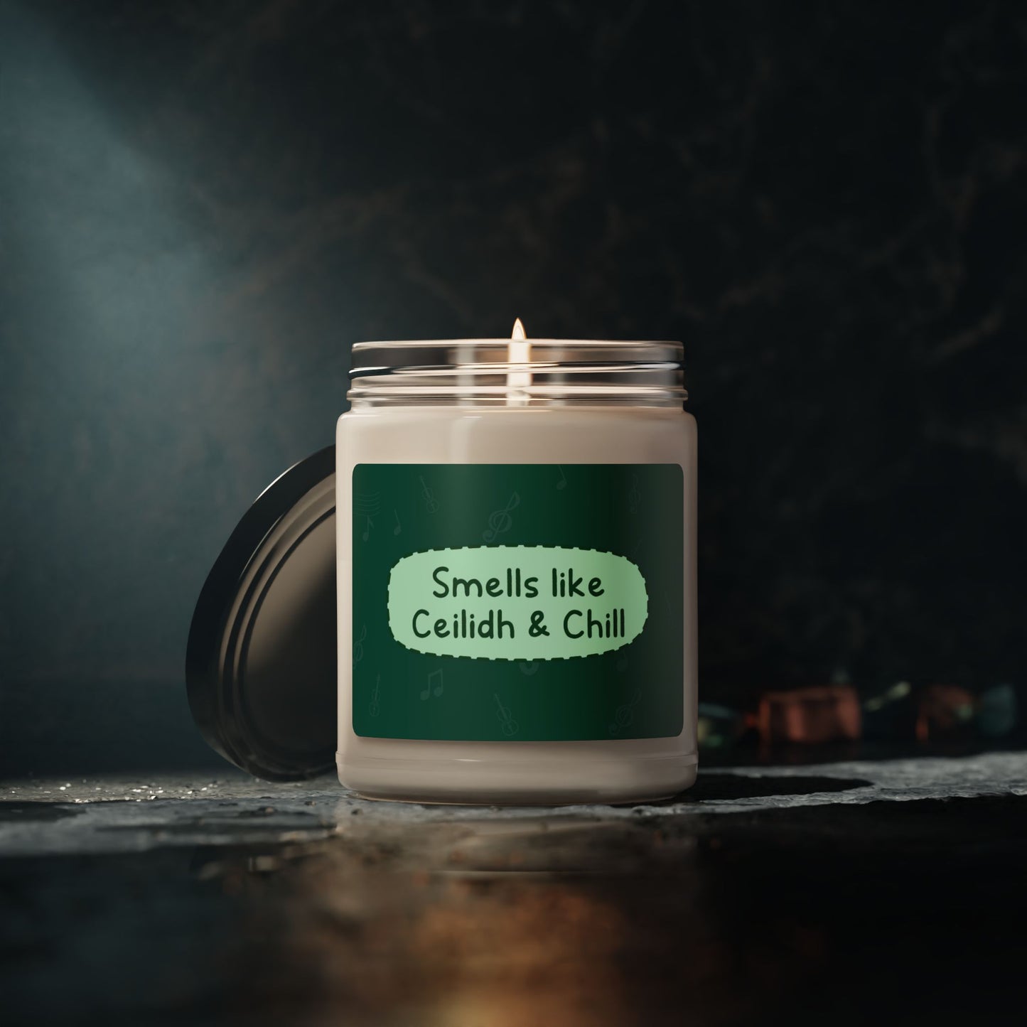 Smells like Ceilidh & Chill