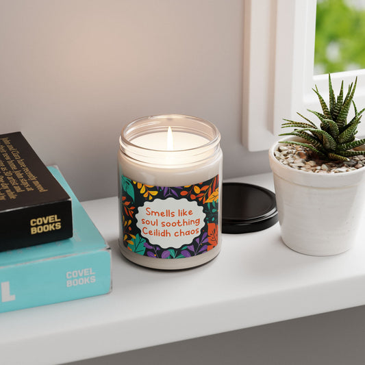 Smells like soul soothing Ceilidh chaos-Summer Edition