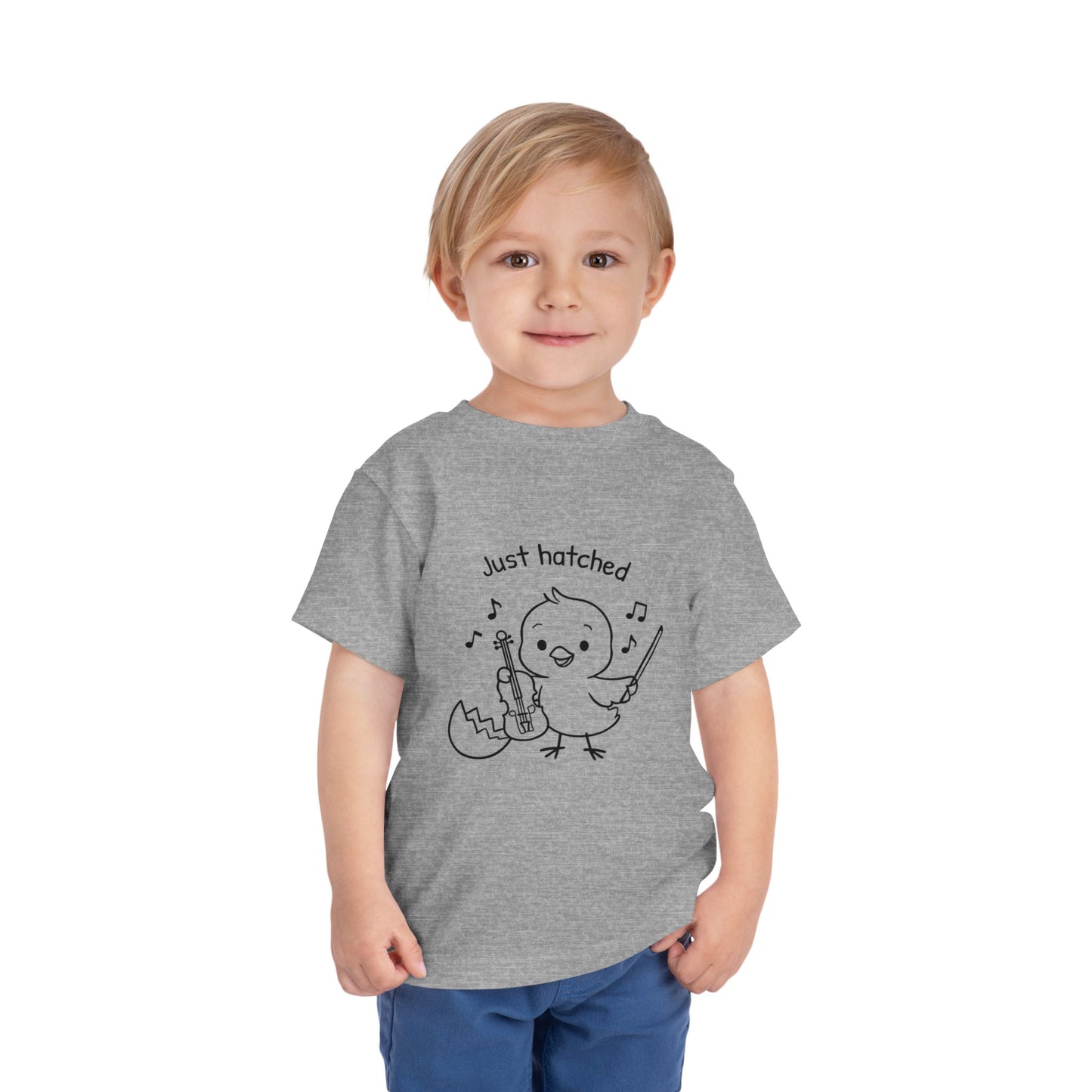 Just Hatched-Kids Tshirt