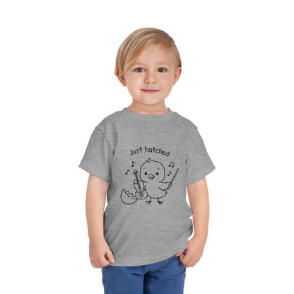 Just Hatched-Kids Tshirt
