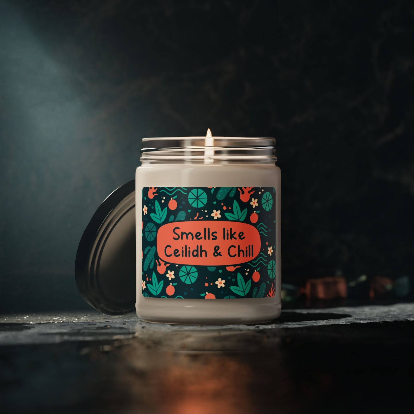 Smells like Ceilidh & Chill -Summer Edition