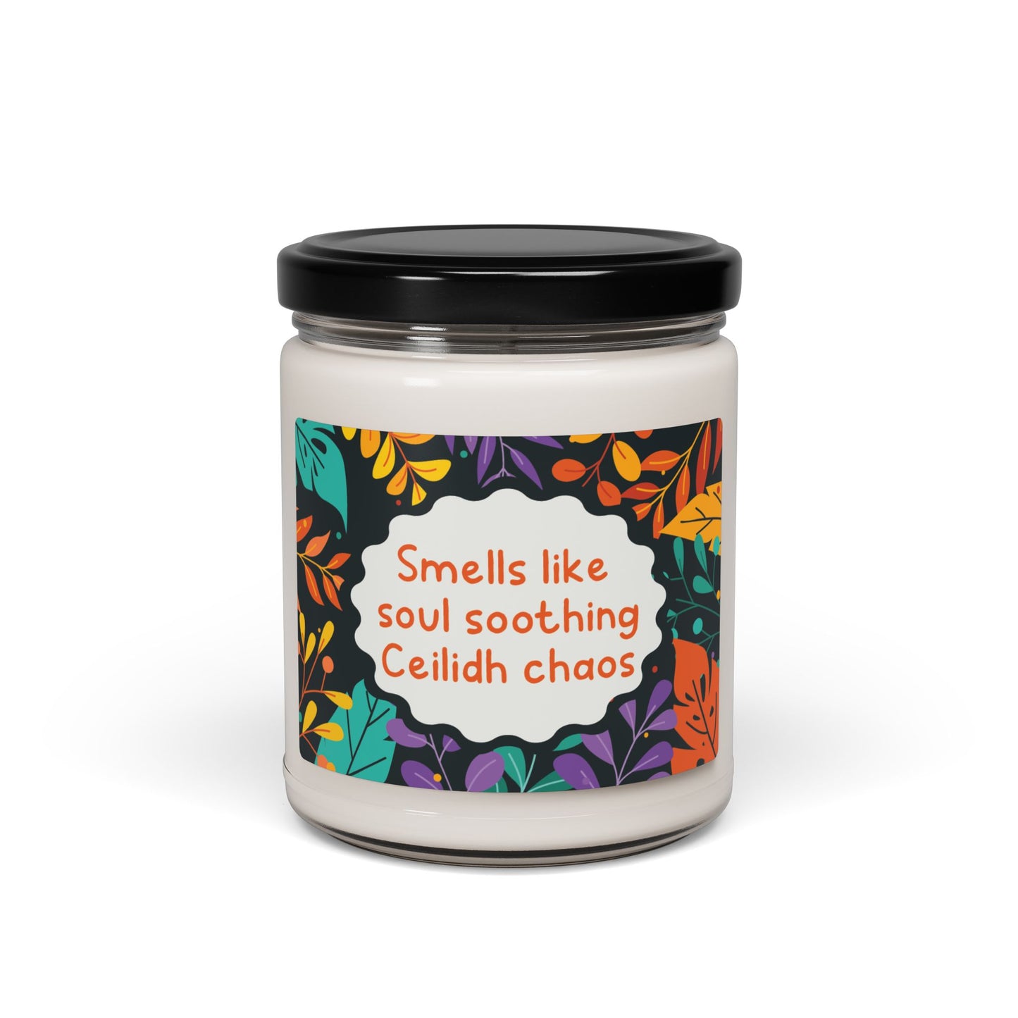 Smells like soul soothing Ceilidh chaos-Summer Edition