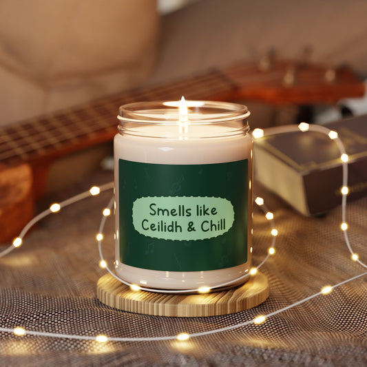 Smells like Ceilidh & Chill