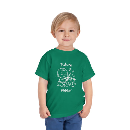 Future Fiddler-Kids Tshirt