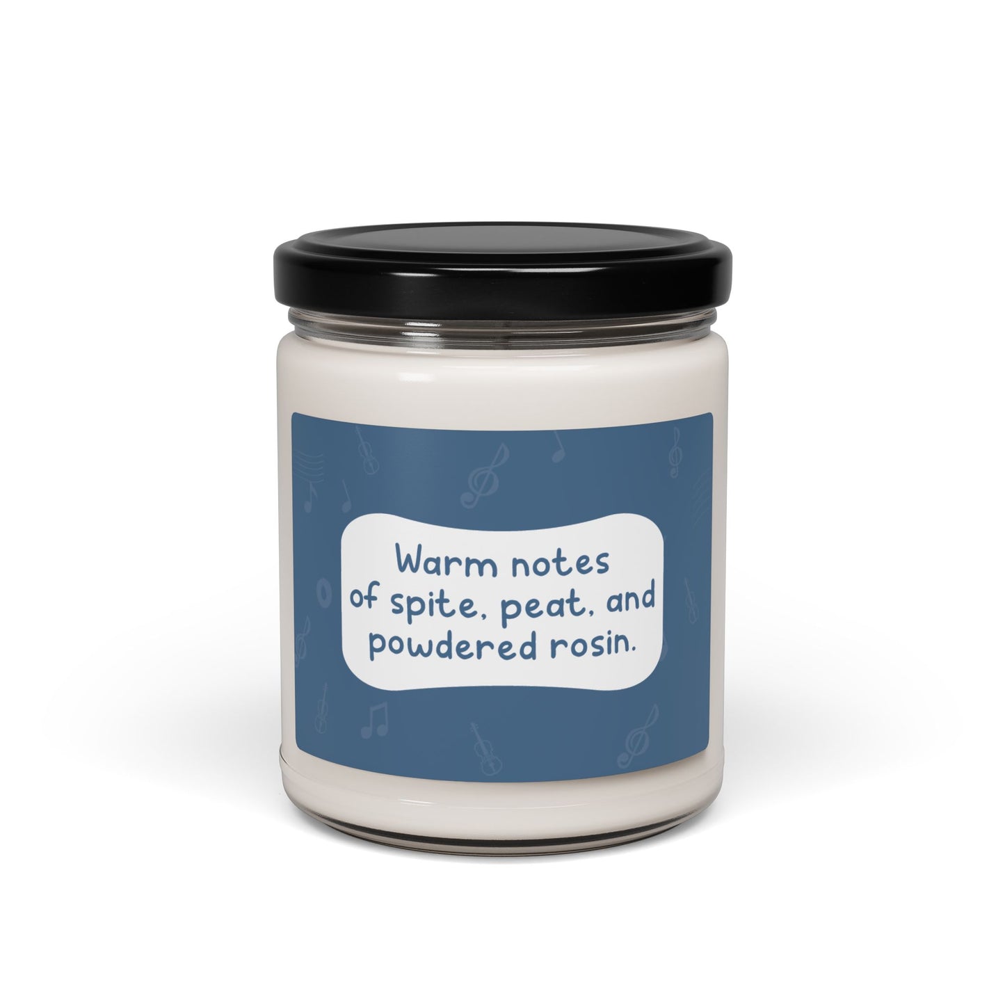 Warm notes of spice, peat, and powdered rosin