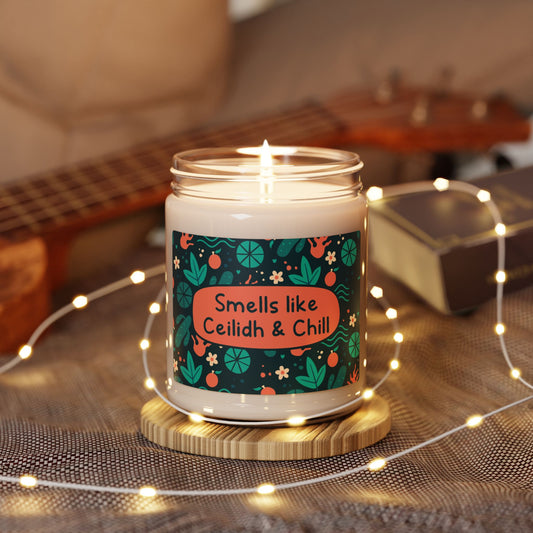 Smells like Ceilidh & Chill -Summer Edition