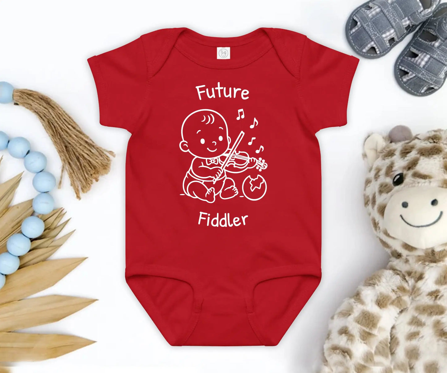 Future Fiddler Fiddle Bling