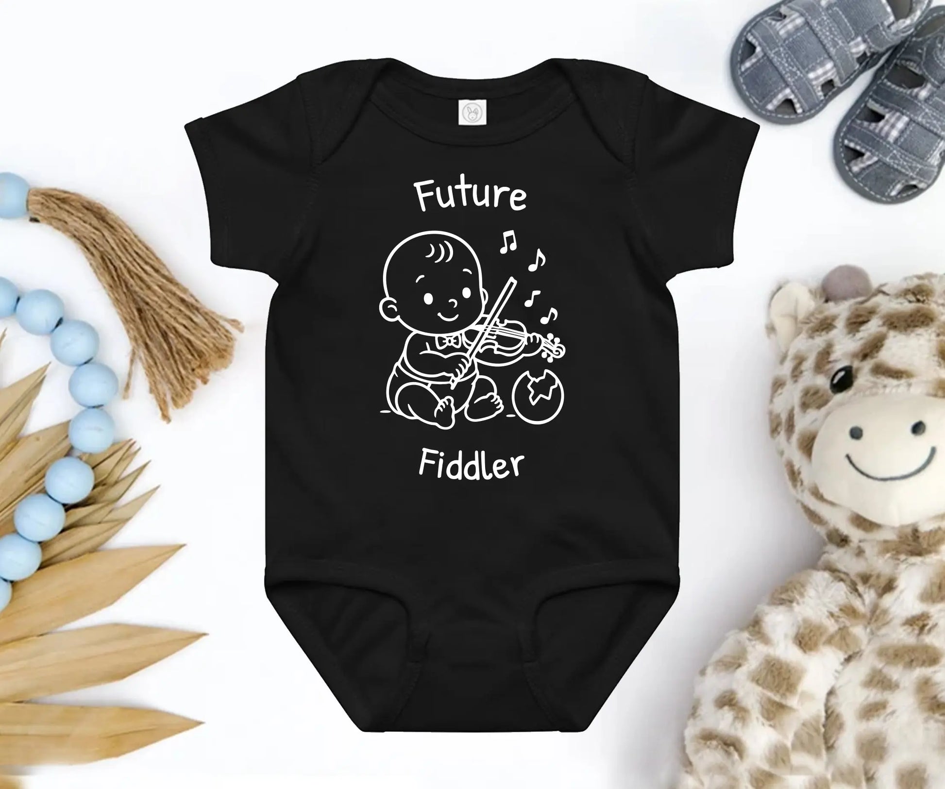 Future Fiddler Fiddle Bling