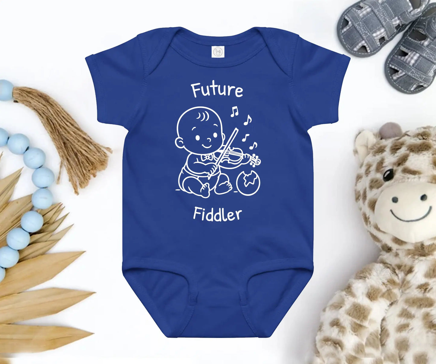 Future Fiddler Fiddle Bling