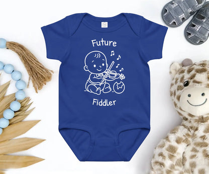 Future Fiddler Fiddle Bling