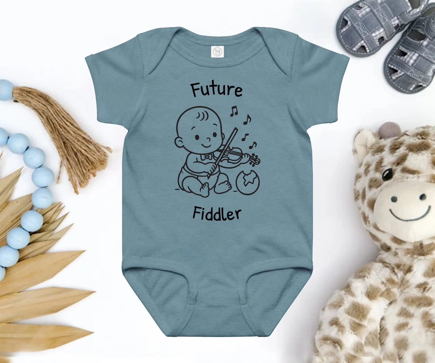 Future Fiddler Fiddle Bling
