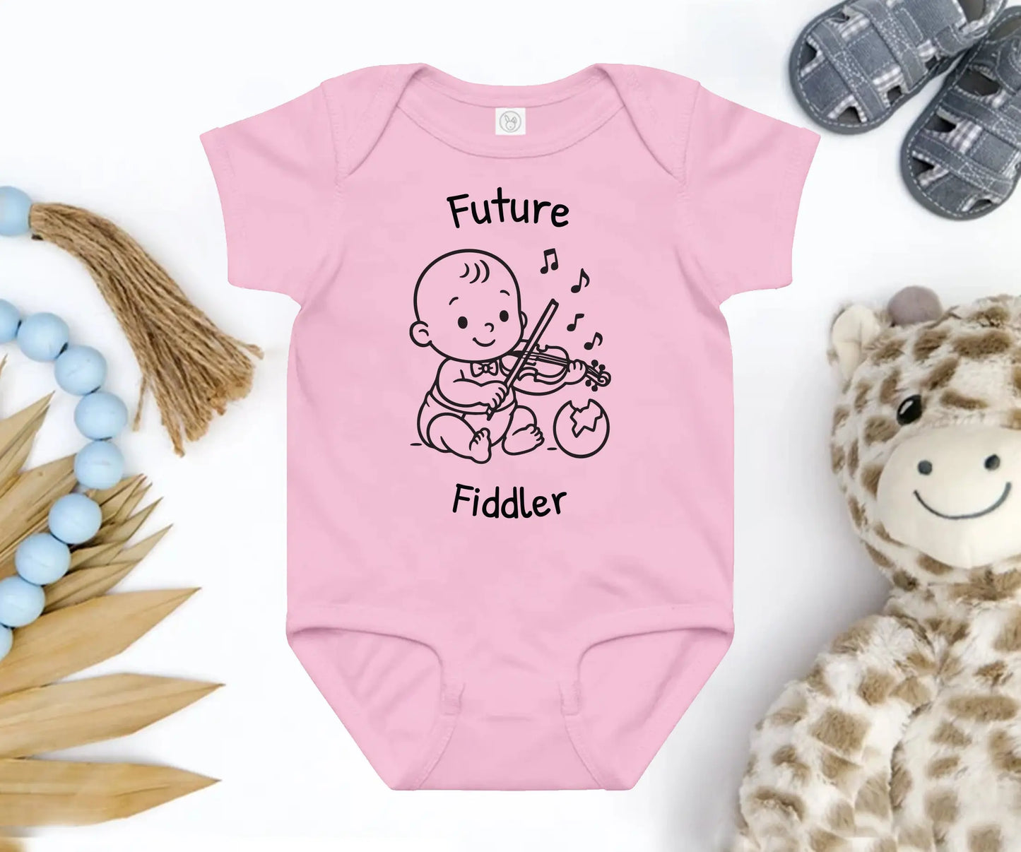 Future Fiddler Fiddle Bling