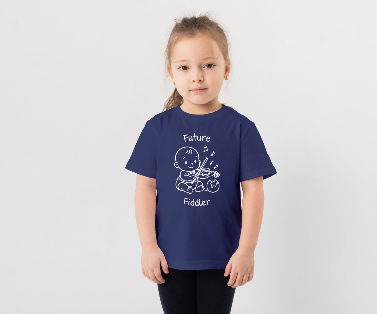 Future Fiddler-Kids Tshirt