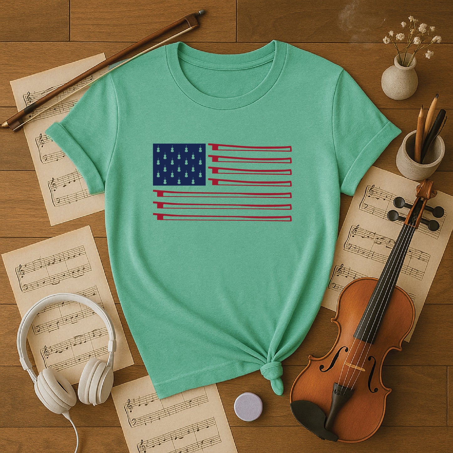 American Fiddle